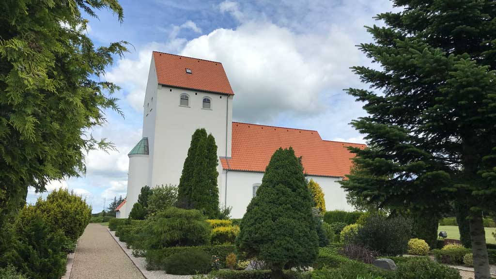 Hampen Kirke