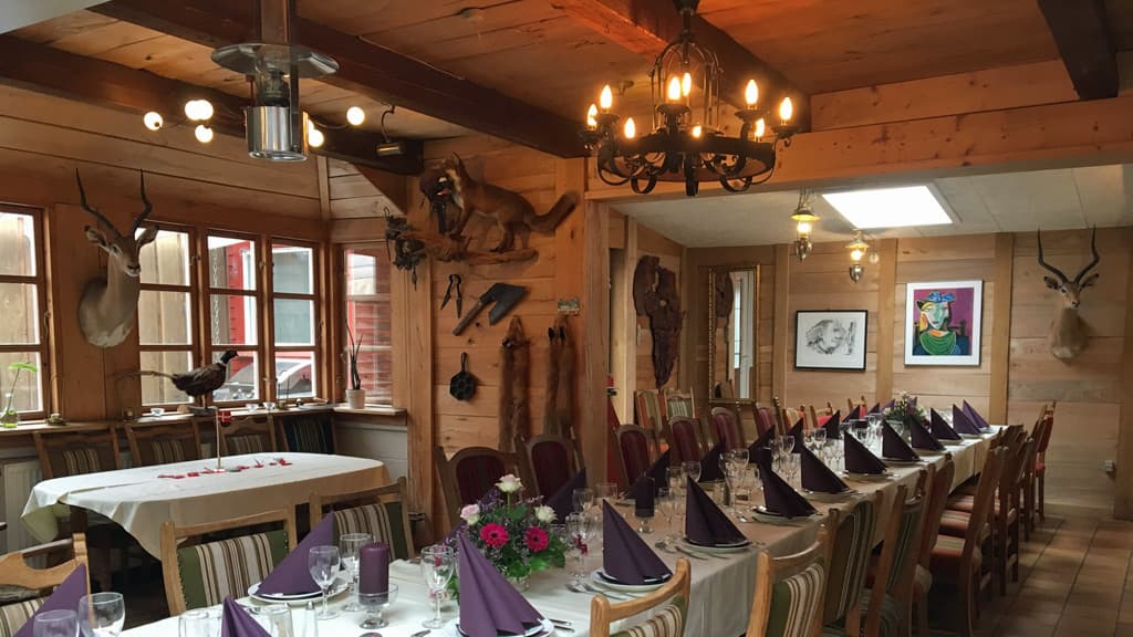 Restaurant Skjulestedet