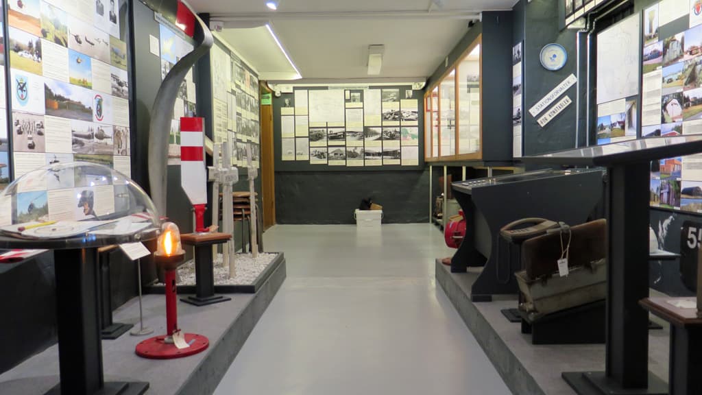 Randbøl Sogns Arkiv og Museum i Vandel