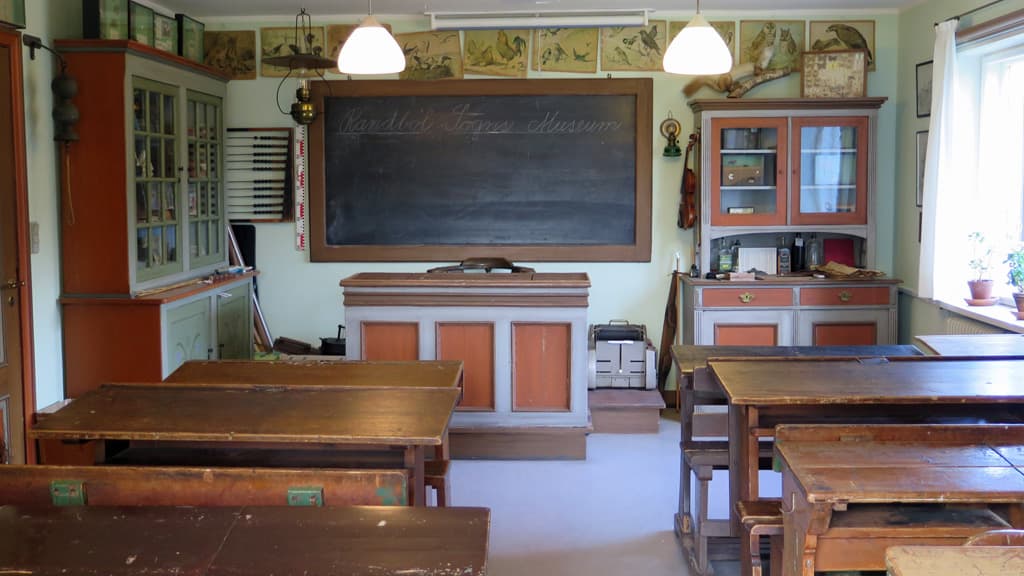 Randbøl Sogns Arkiv og Museum i Vandel