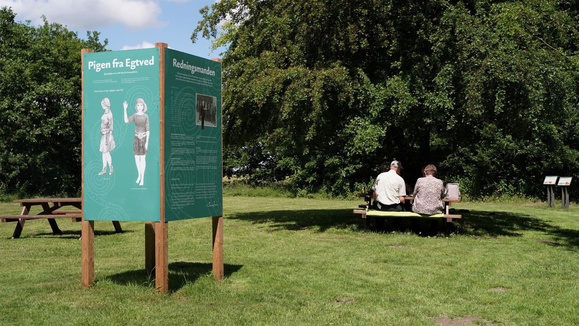 Grab des Egtved-Mädchens