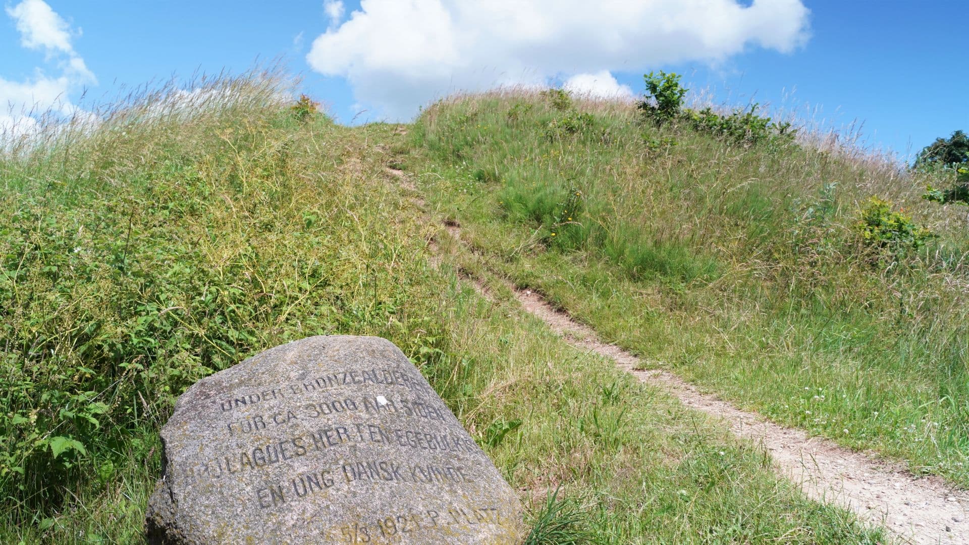 Grab des Egtved-Mädchens