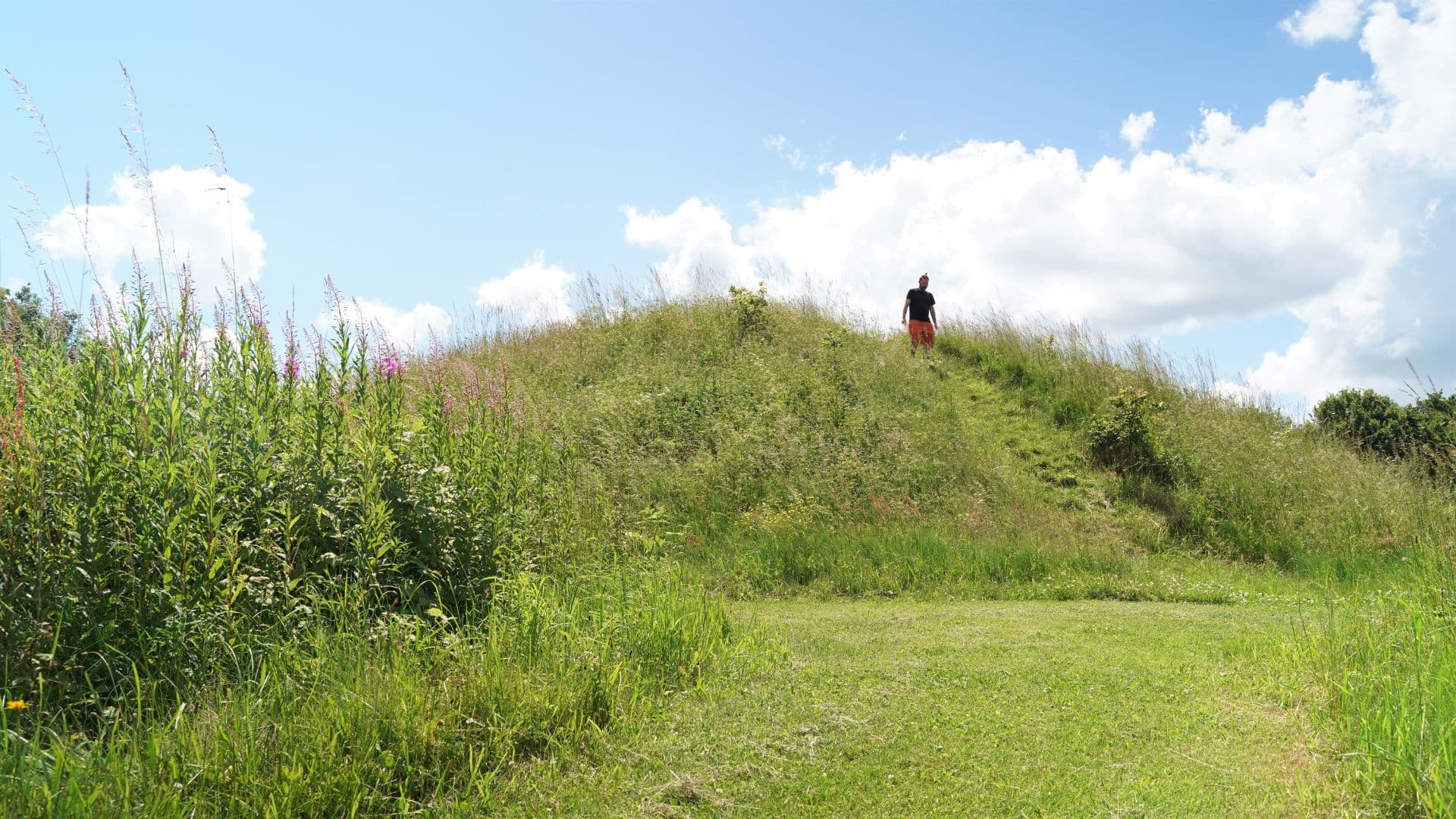 Grab des Egtved-Mädchens
