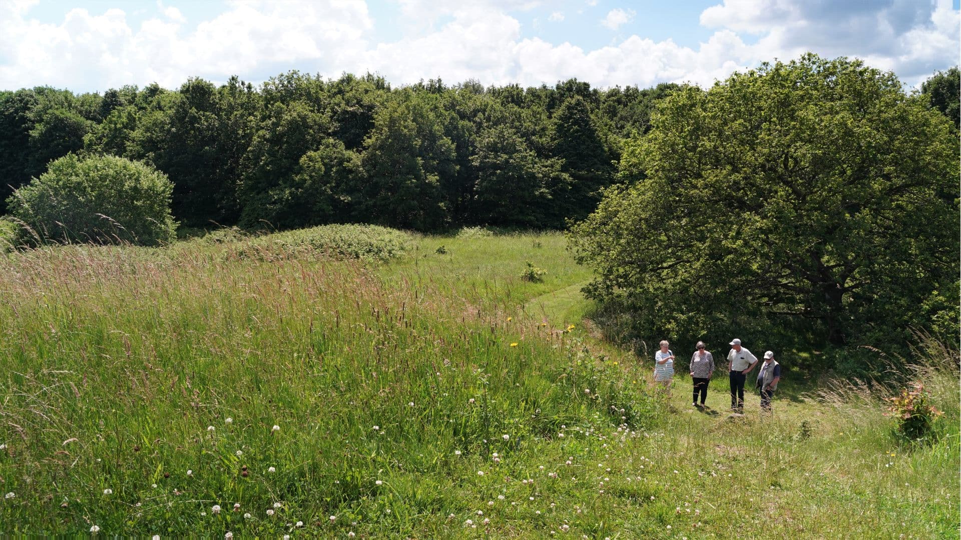 Grab des Egtved-Mädchens