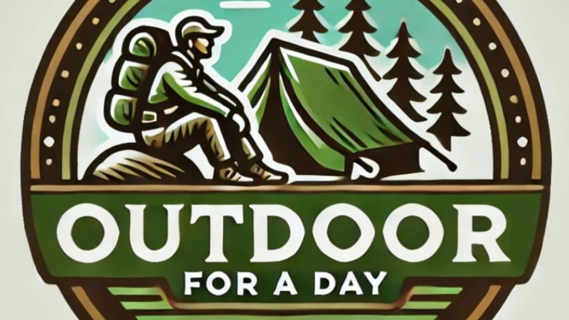 Outdoor for a day - logo