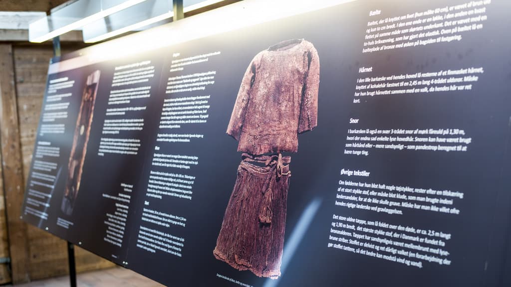 Grab des Egtved-Mädchens