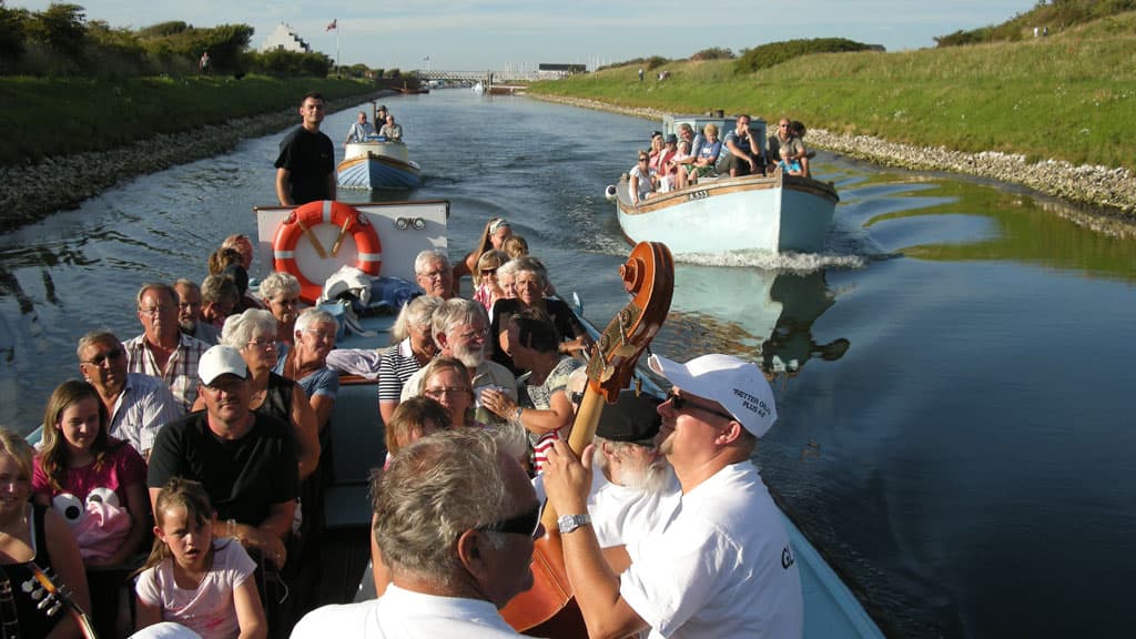 Frederik VII´s Kanal og drejebroen