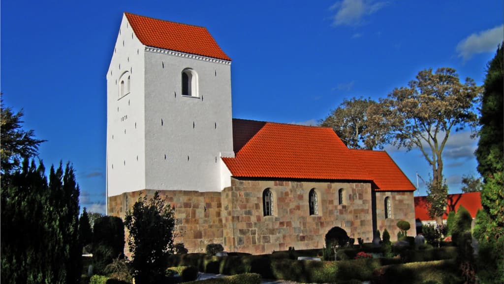 Skivum Kirke