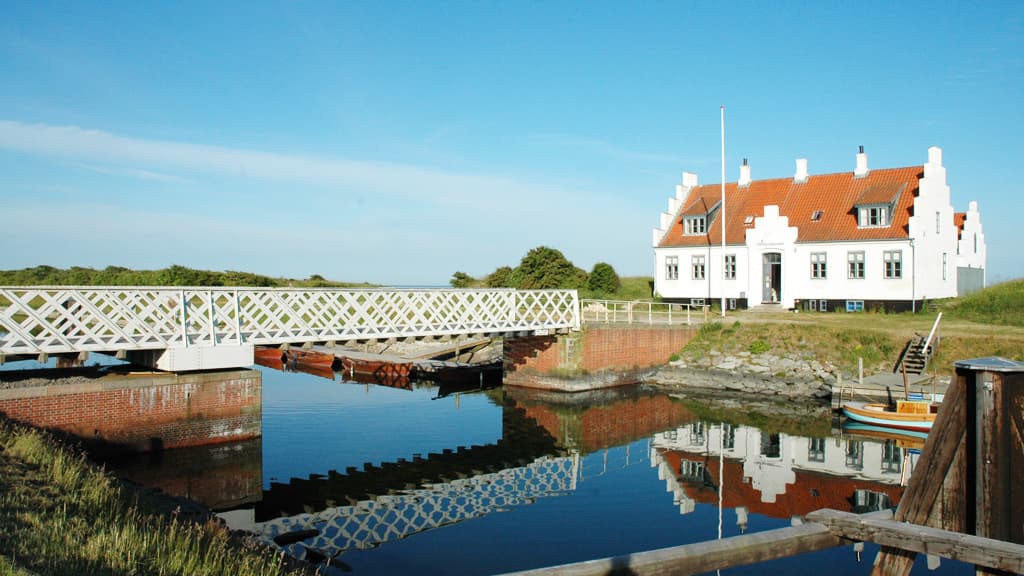 Frederik VII´s Kanal og drejebroen