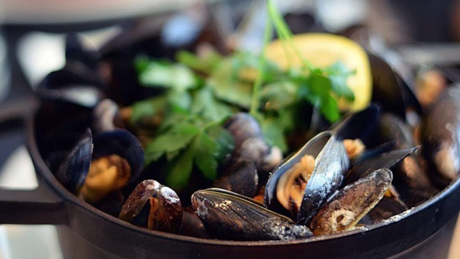 Løgstørs muslinger