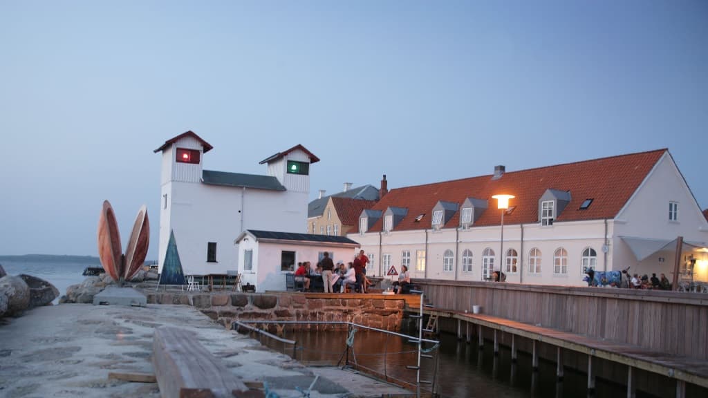 Løgstør Grunde Fyr