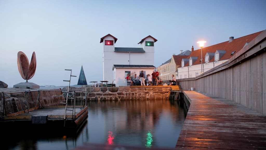 Løgstør Grunde Fyr