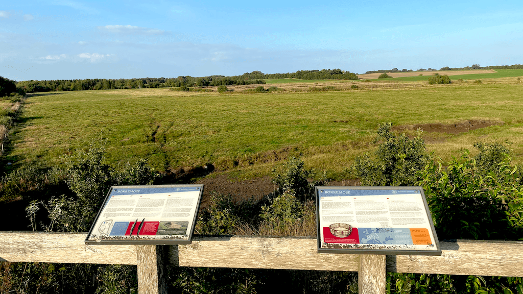 Borremose Fæstningen