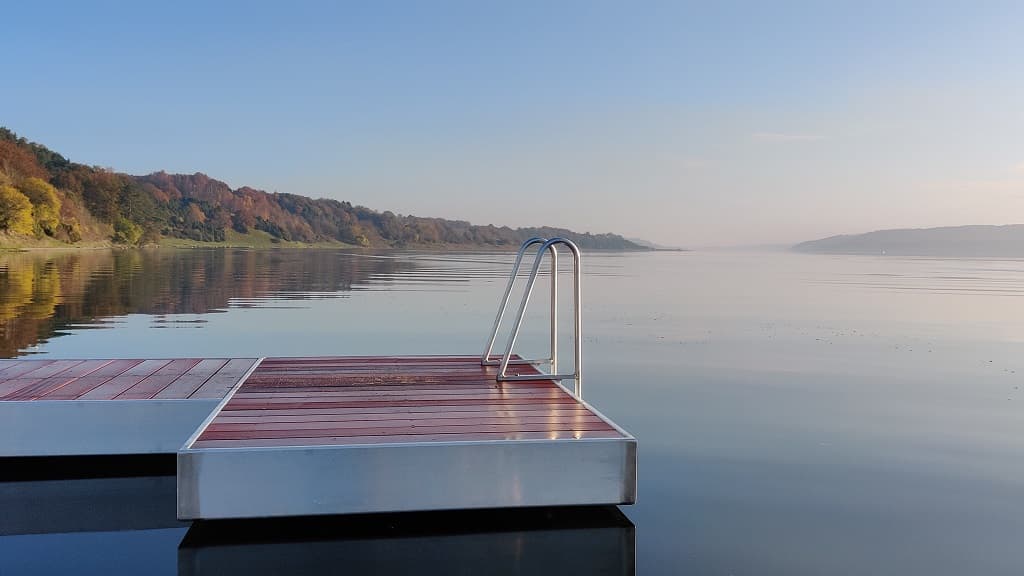 Nøglebroen ved Sildehagen, Hobro