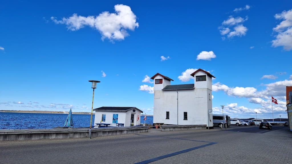 Løgstør Grunde Fyr