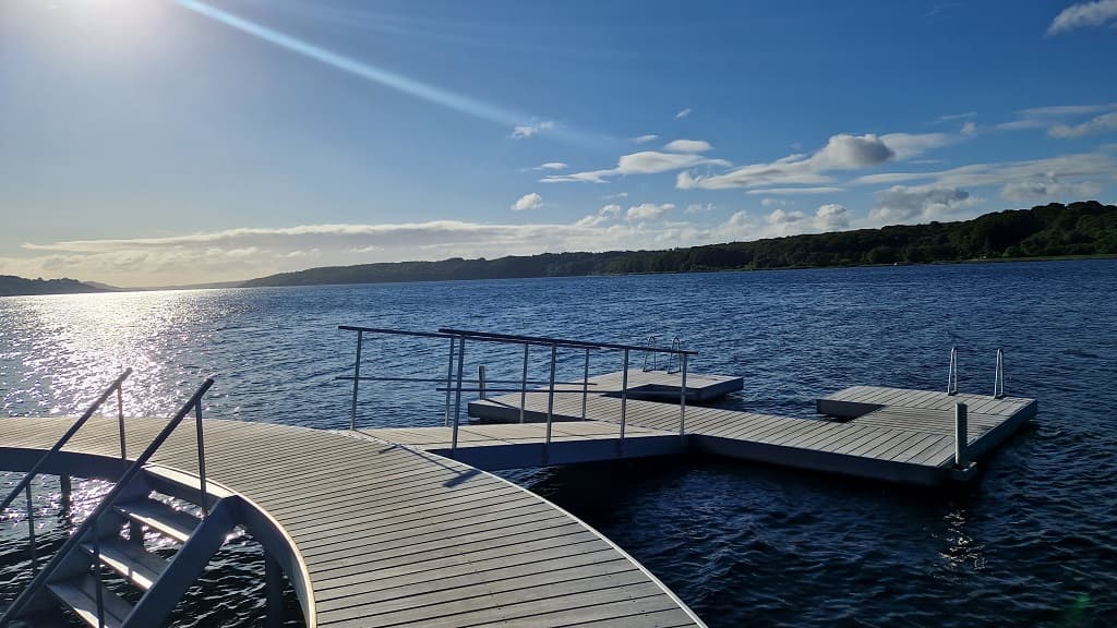 Nøglebroen ved Sildehagen, Hobro