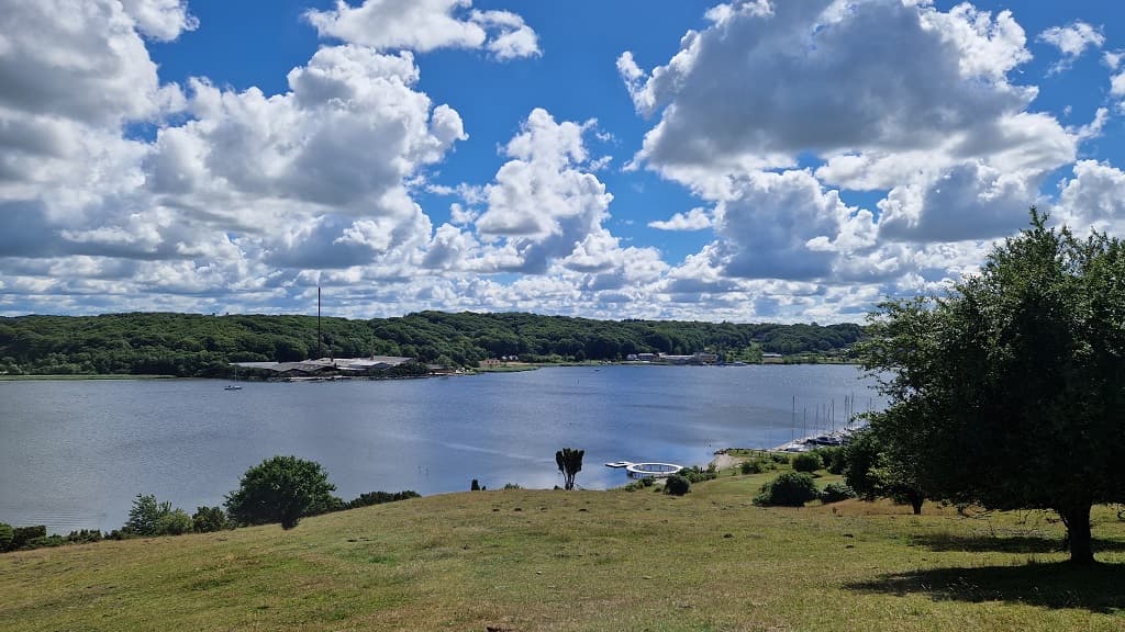 Nøglebroen ved Sildehagen, Hobro