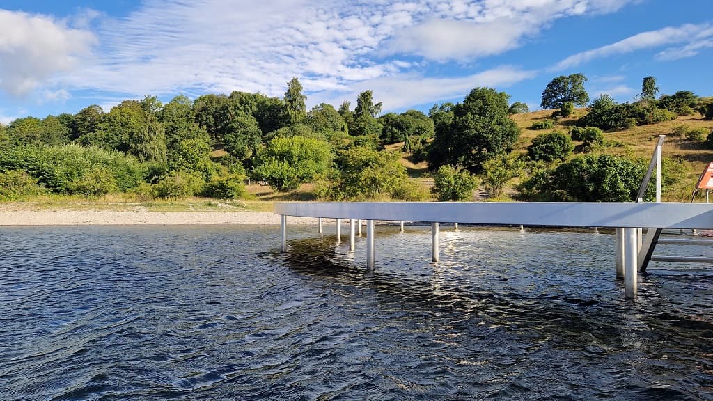Nøglebroen ved Sildehagen, Hobro
