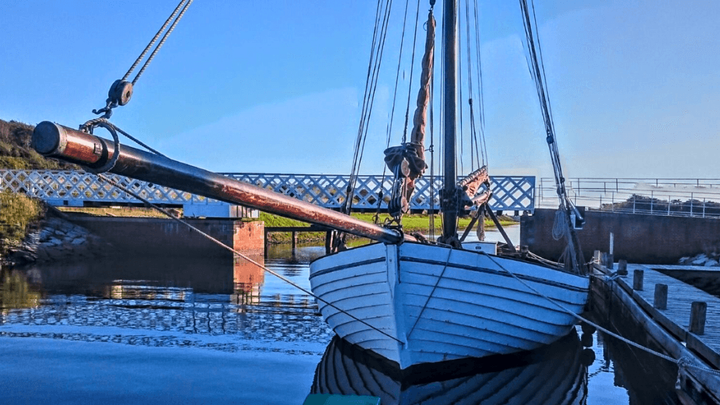 UNESCO anerkendt klinkbyggeri v. Limfjordsmuseet