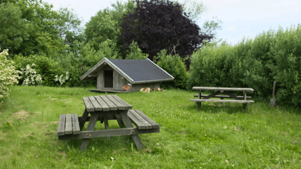 Shelter Aggersundbroen