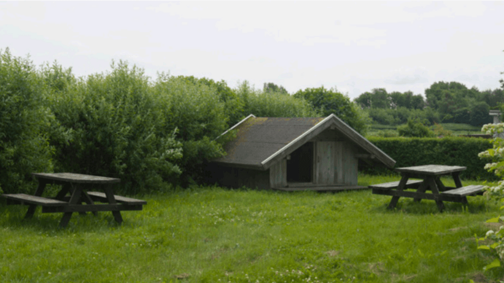 Shelter Aggersundbroen