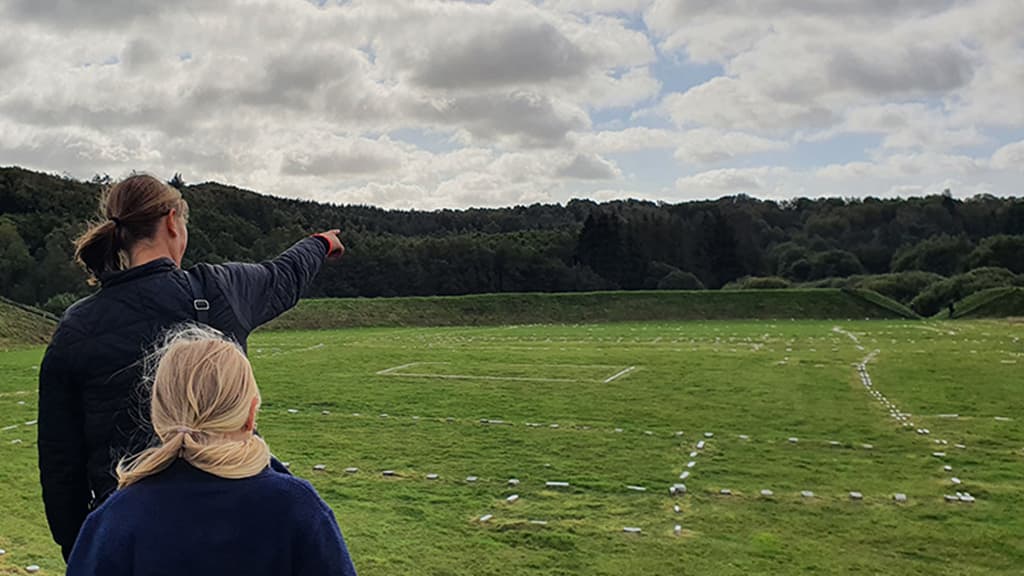 Fyrkat Ringborg, UNECSO Verdensarv