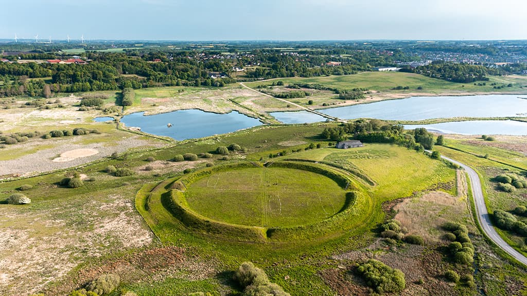 Fyrkat Ringborg, UNECSO Verdensarv