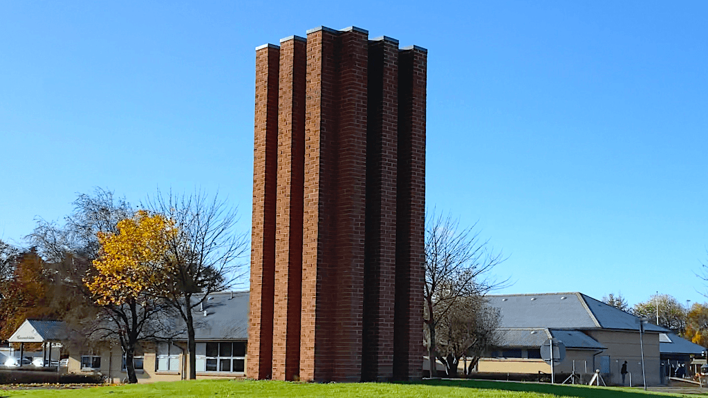 Per Kirkeby kunst i Aars