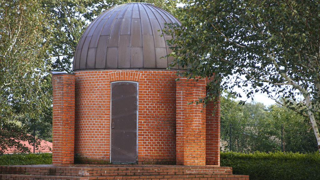 Per Kirkeby kunst i Aars