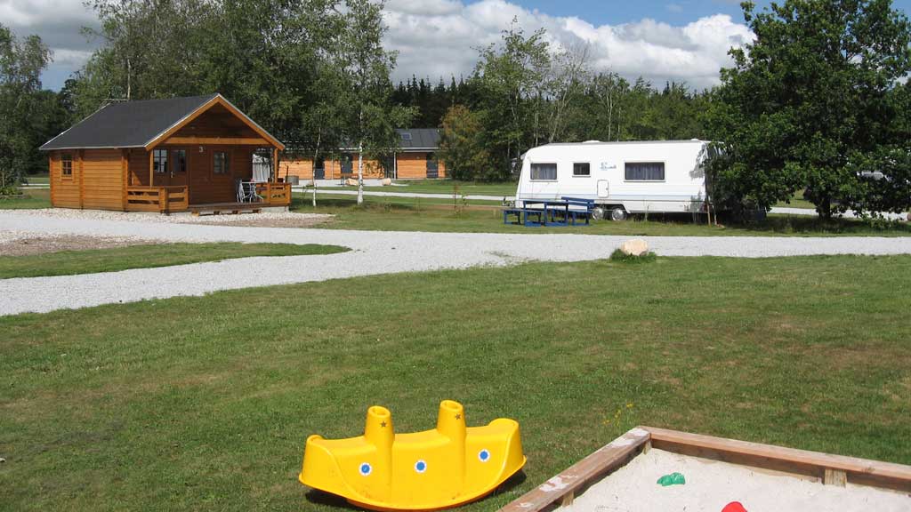 HærvejsPause - Himmerland Camping