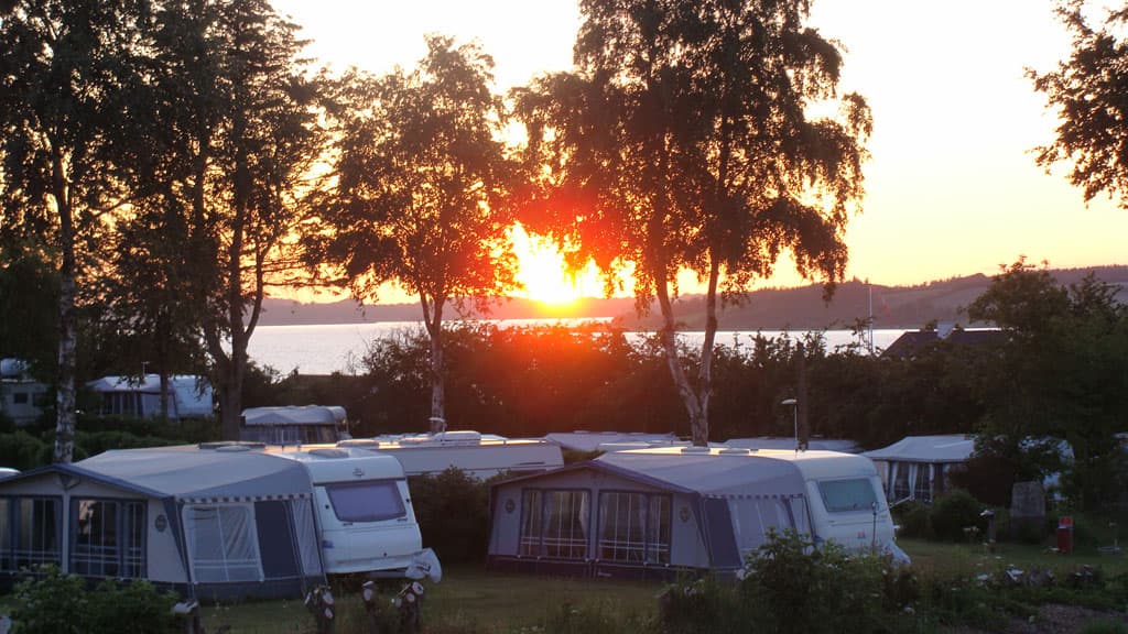 Hjarbæk Fjord Camping