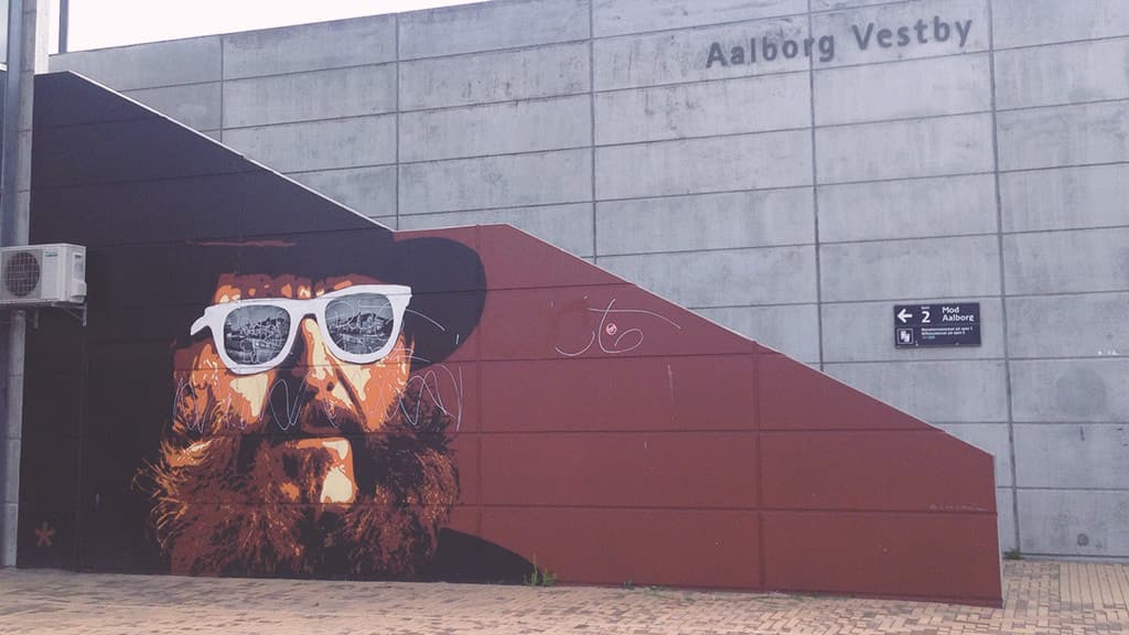 Jeppe K. Jensen, Kastetvej 22B