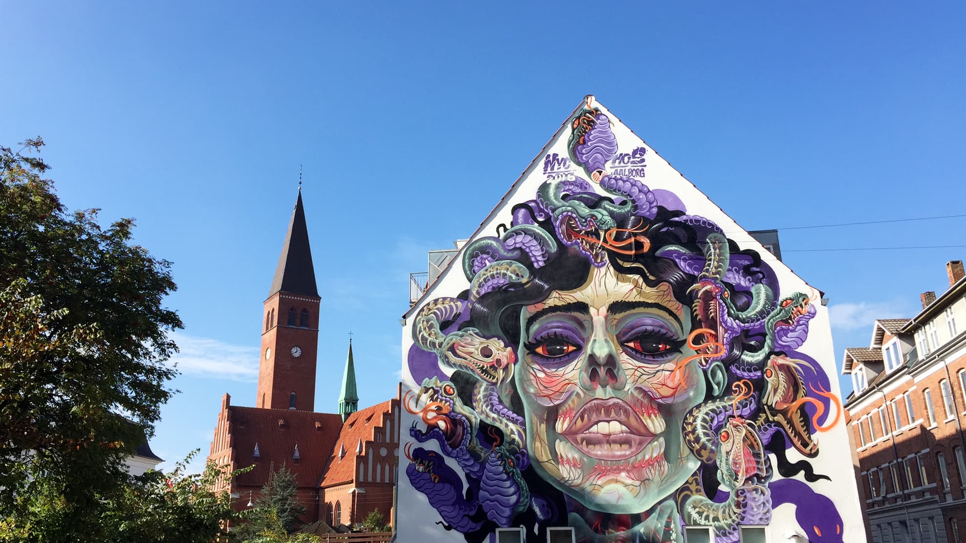 Nychos Reberbansgade 47