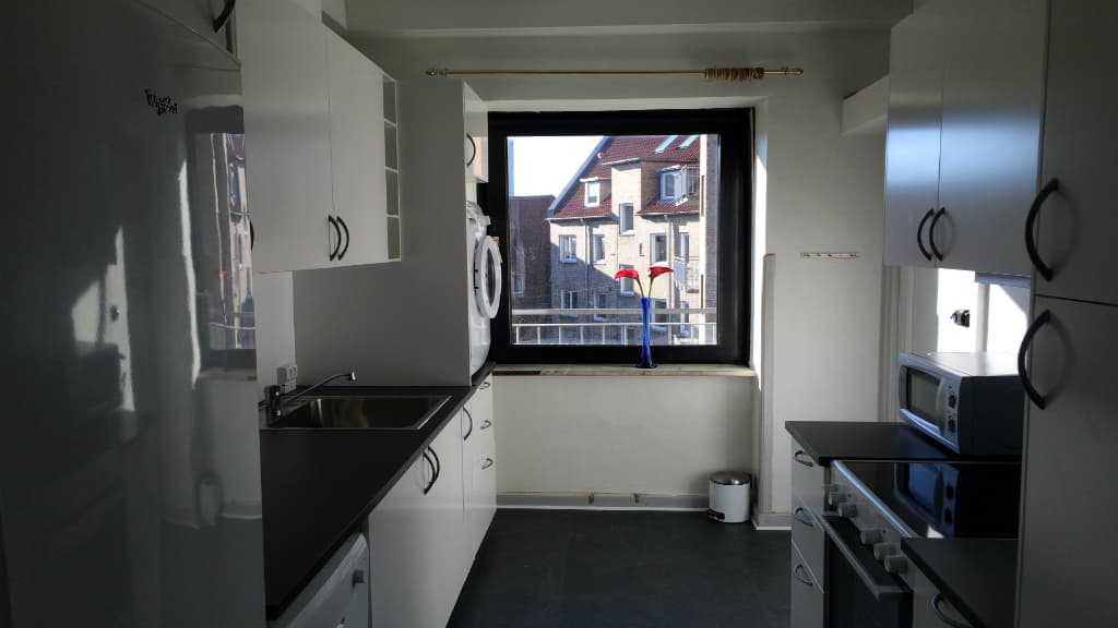 Euro Tourist, Overnatning