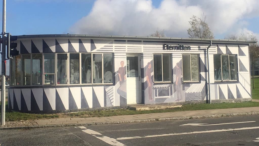 Aalborg Arbejdermuseum - Eternitten