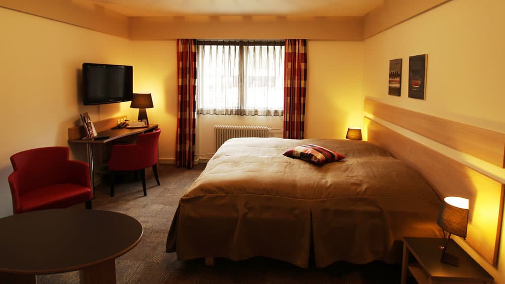 Rold Storkro Værelse