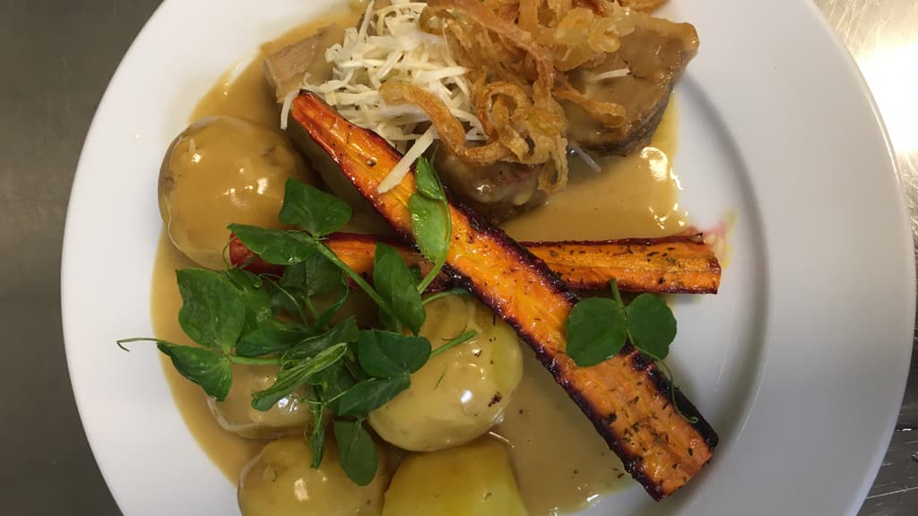 Trekanten - Kulturhus og Café