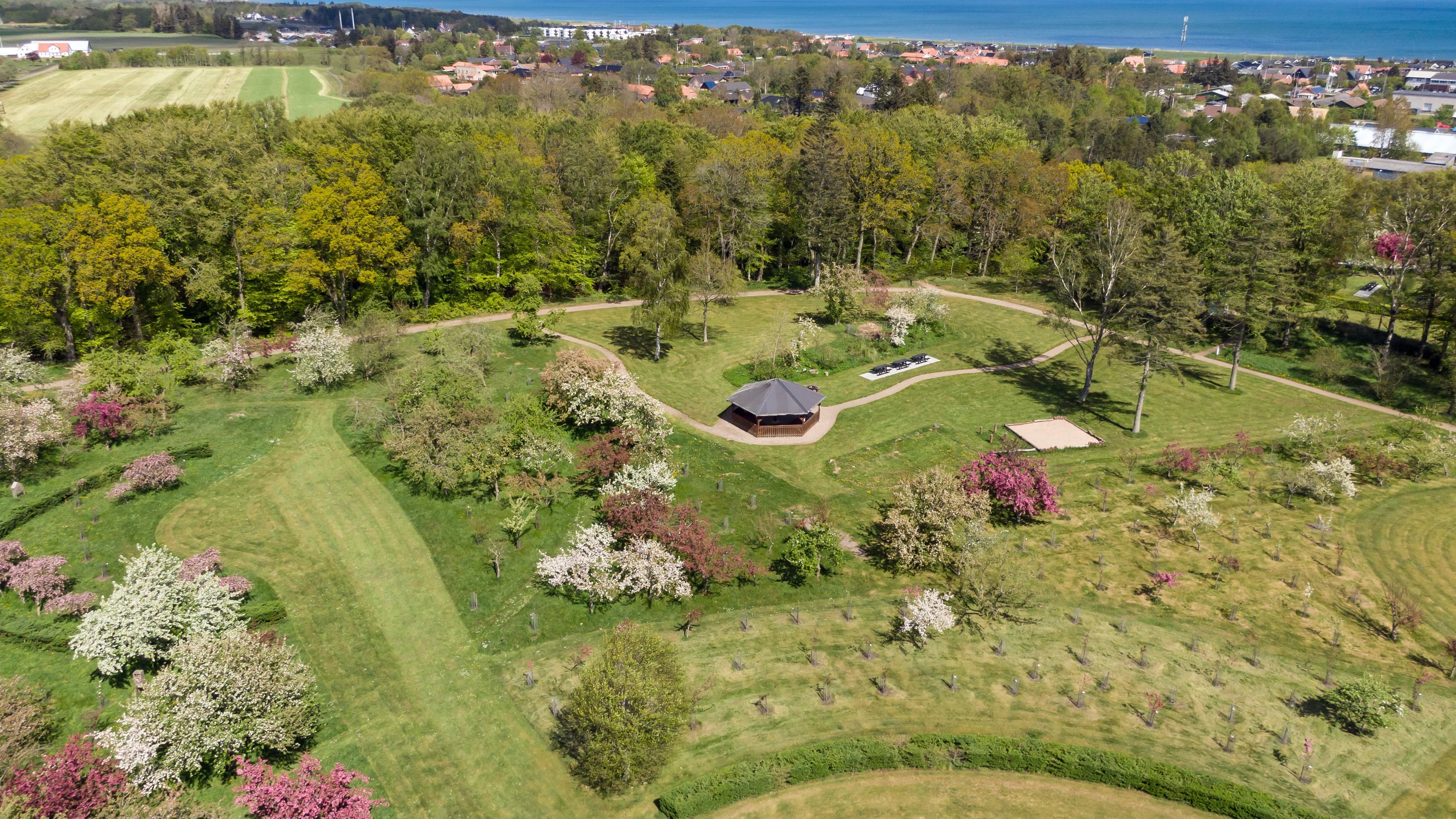 Nellemanns Have - Sæby