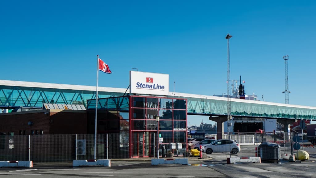 Havnebroen Frederikshavn