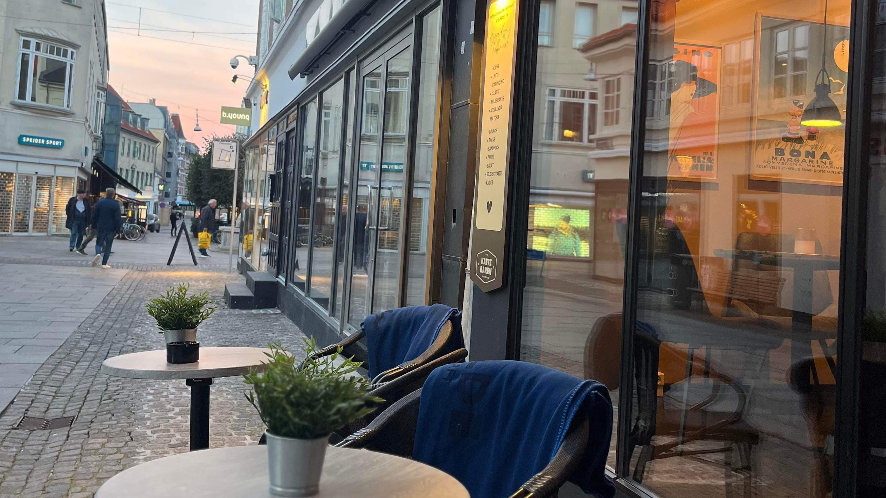 Kaffebaren Gravensgade