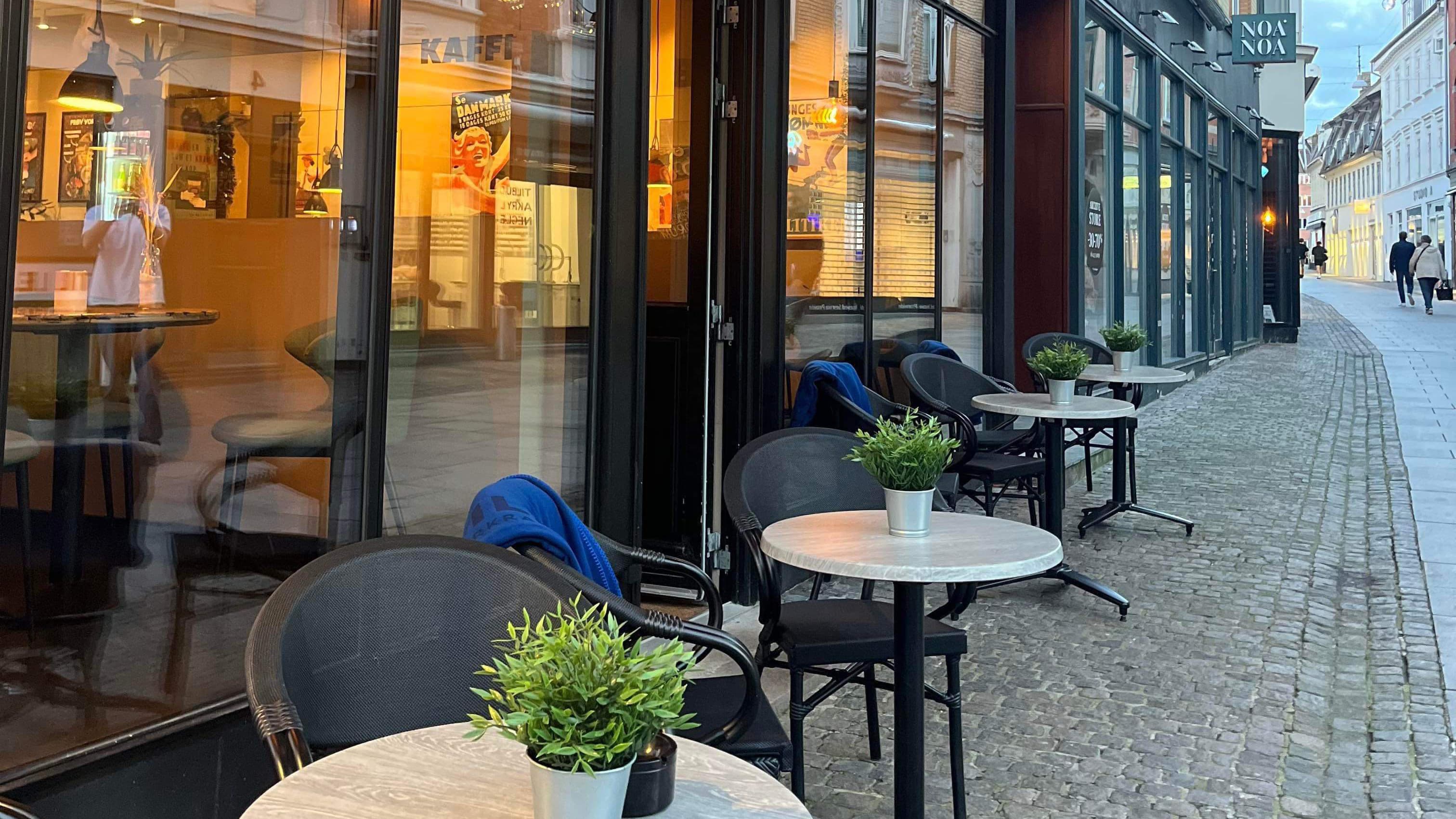 Kaffebaren Gravensgade