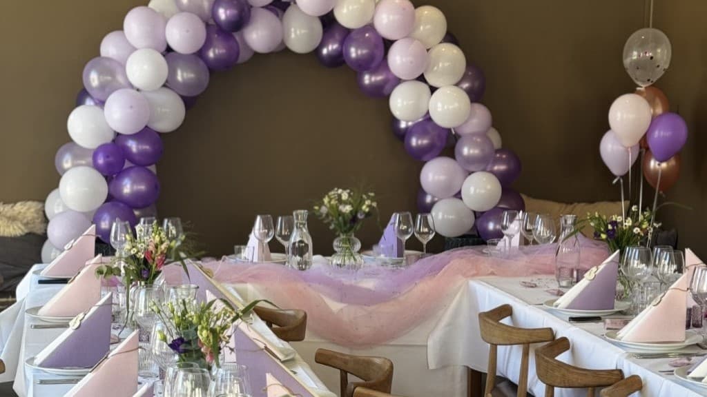 Svogers Spiseri, i Sæby