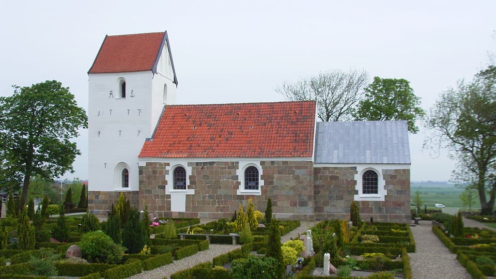 Frejlev Kirche