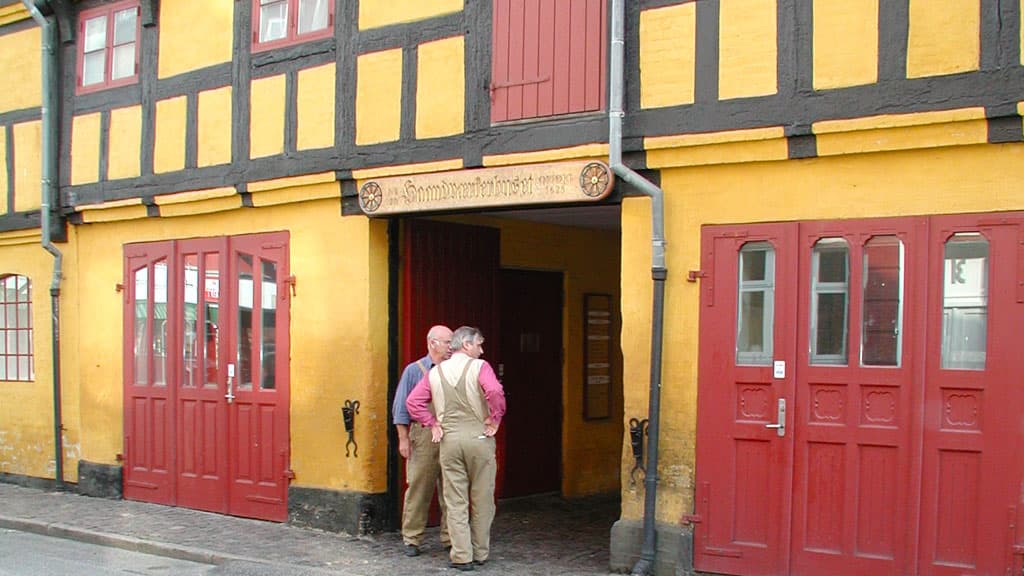 Haandværkerhuset