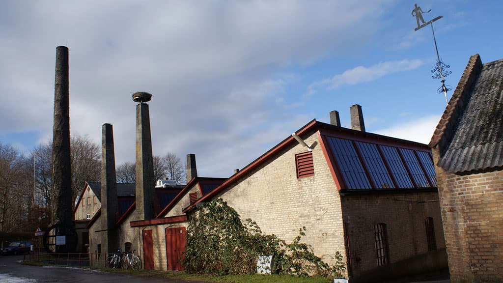 Museet Godthaab Hammerværk