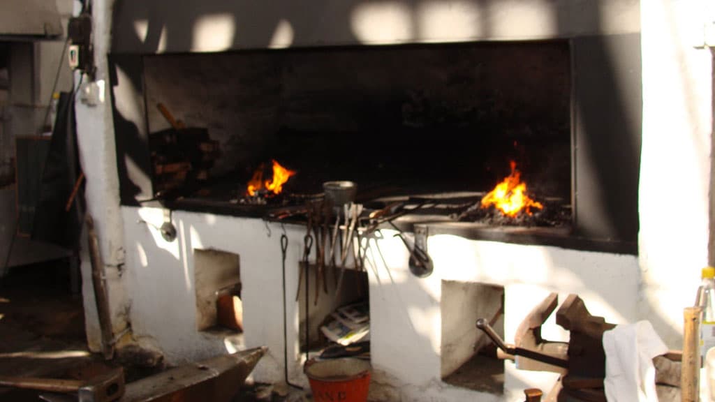 Museet Godthaab Hammerværk