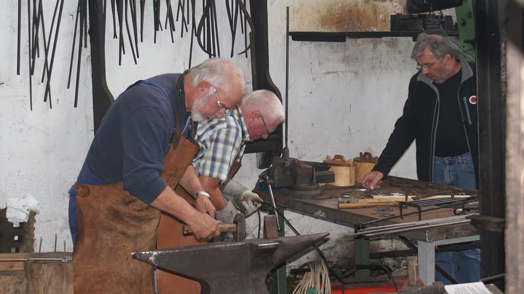 Museet Godthaab Hammerværk