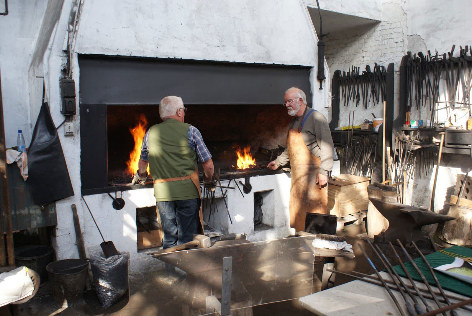 Museet Godthaab Hammerværk