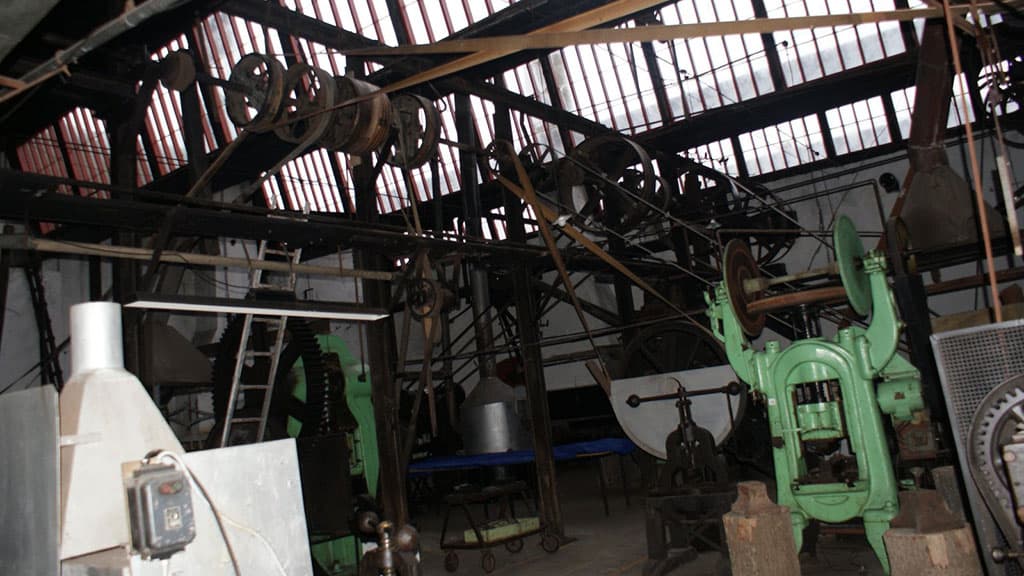 Museet Godthaab Hammerværk