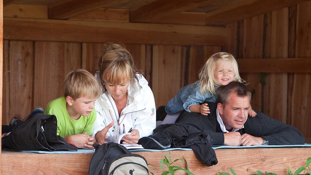 Shelterplads ved de Himmerlandske Heder